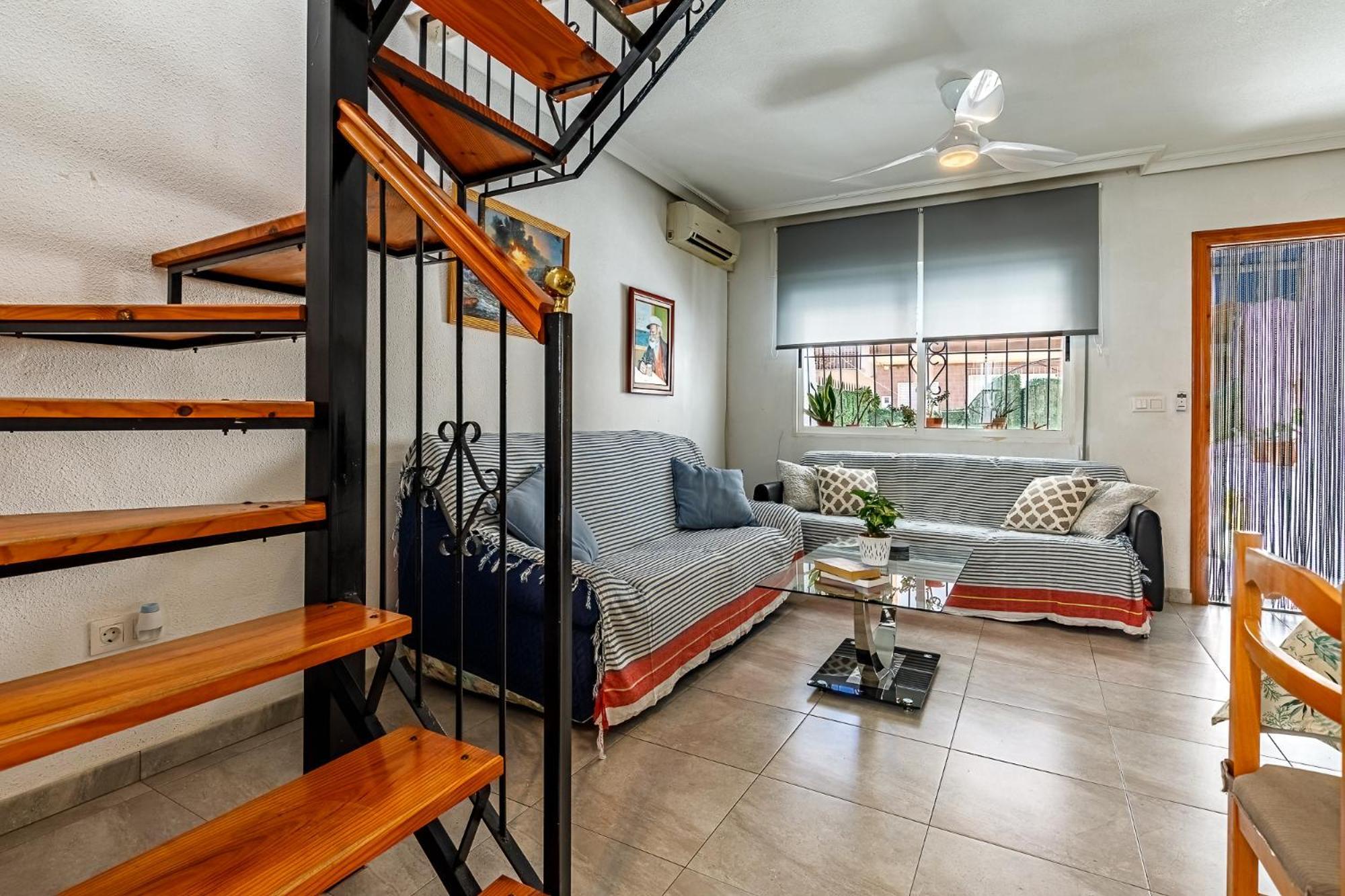 Ferienhaus Casa Jansiver - 450m De La Playa, Centrica Pero Tranquila Los Alcázares