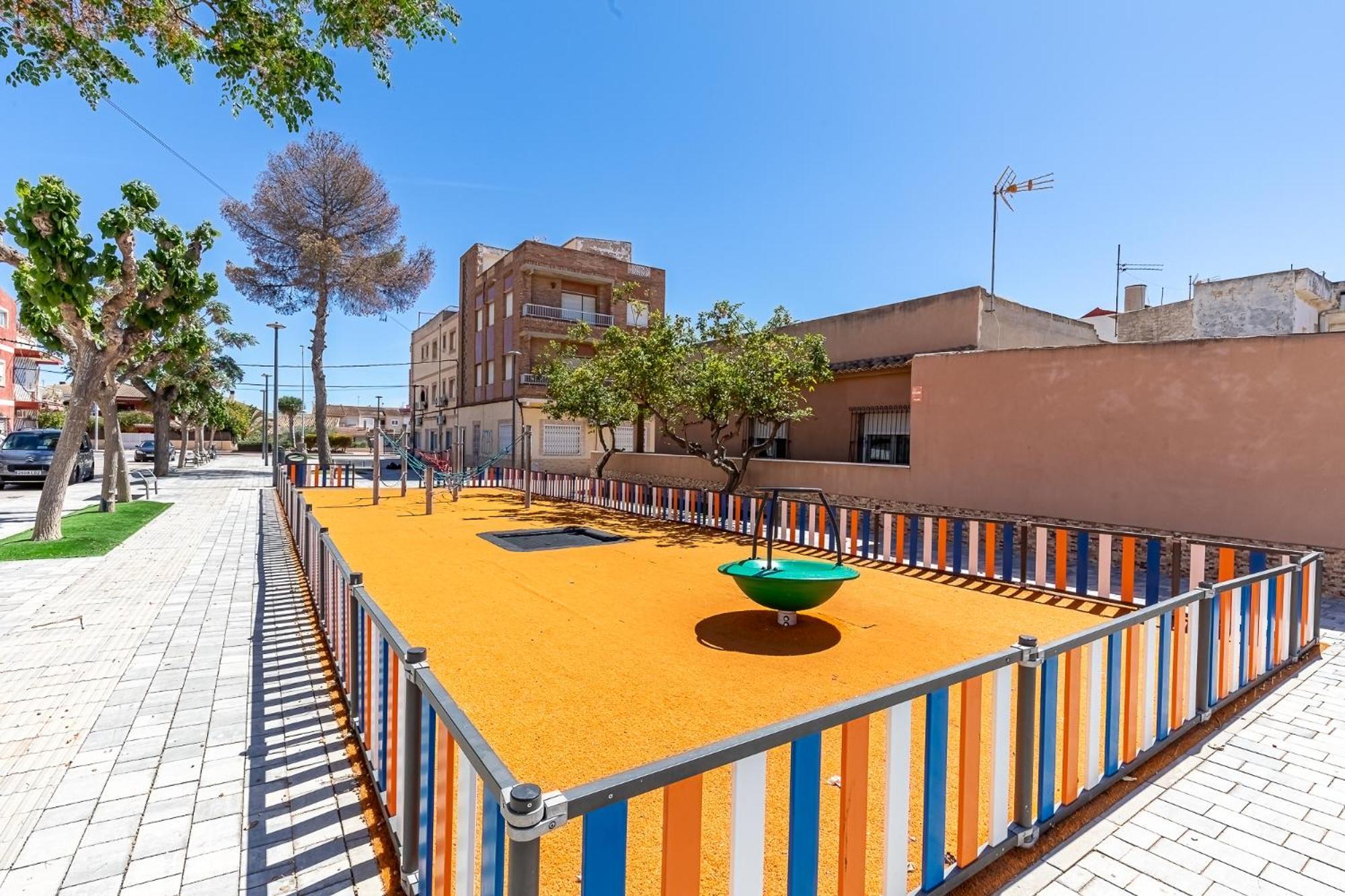 Ferienhaus Casa Jansiver - 450m De La Playa, Centrica Pero Tranquila *